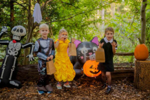 Shiverfest Halloween
