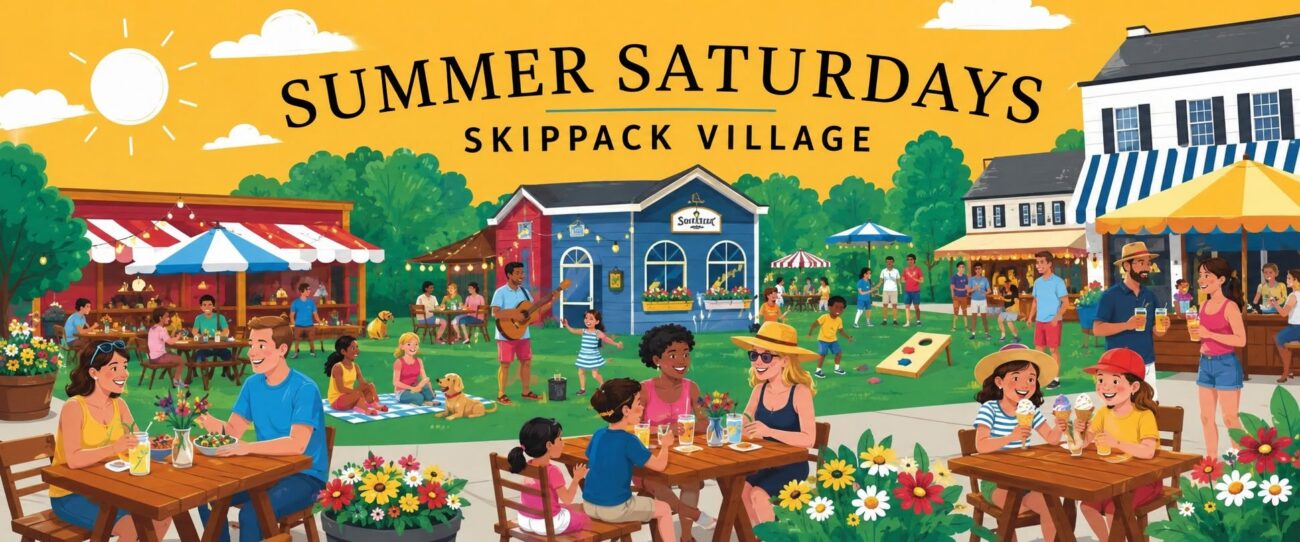 Summer Saturdays in Skippack