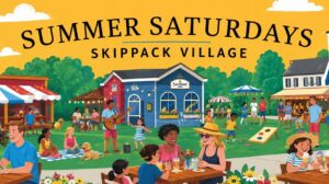 Summer Saturdays in Skippack