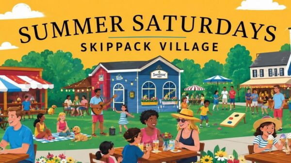 Summer Saturdays in Skippack