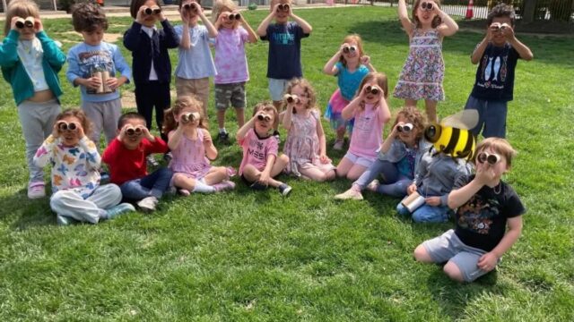 the-walden-school-children