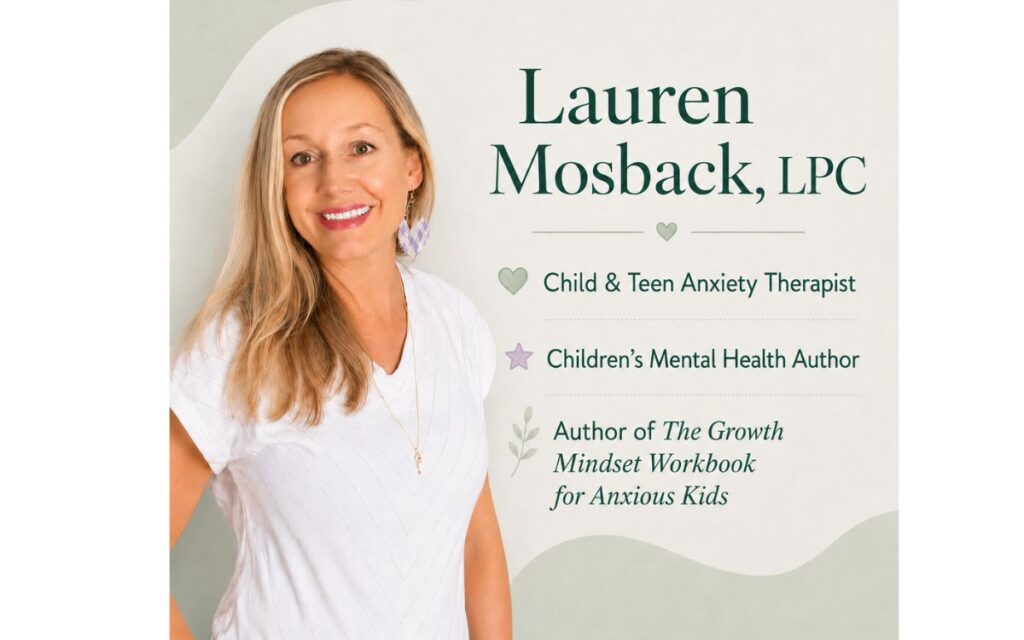 Lauren Mosback LPC