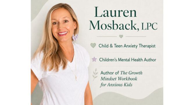 Lauren Mosback LPC
