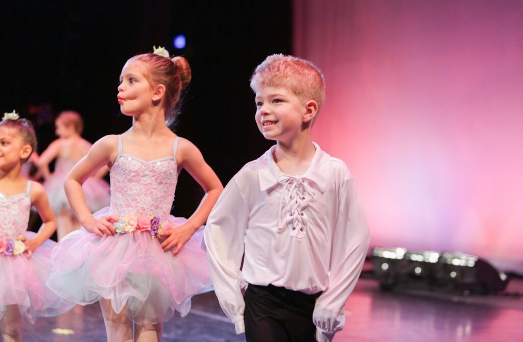 Rock School for Dance West Chester welcomes beginner dancers to its stage