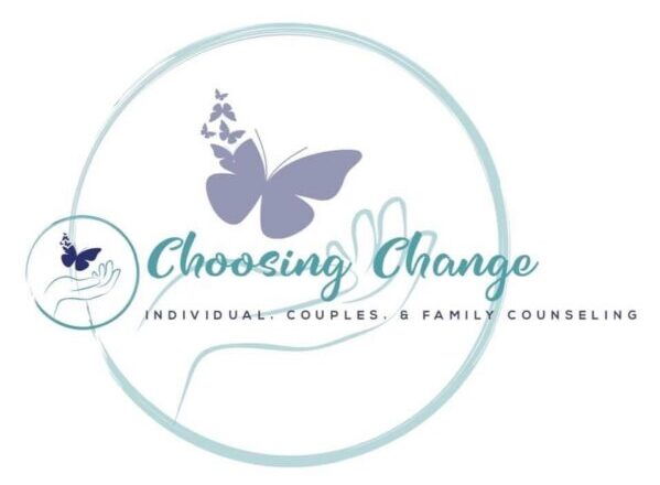 Choosing Change Counseling Logo