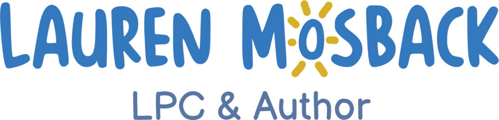 Lauren Mosback Counseling Logo