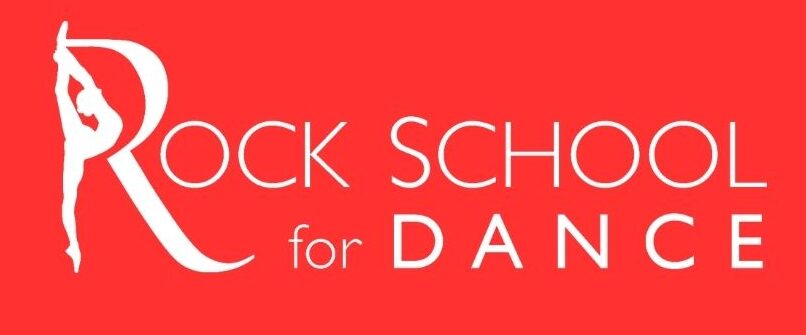 Rock School For Dance Logo