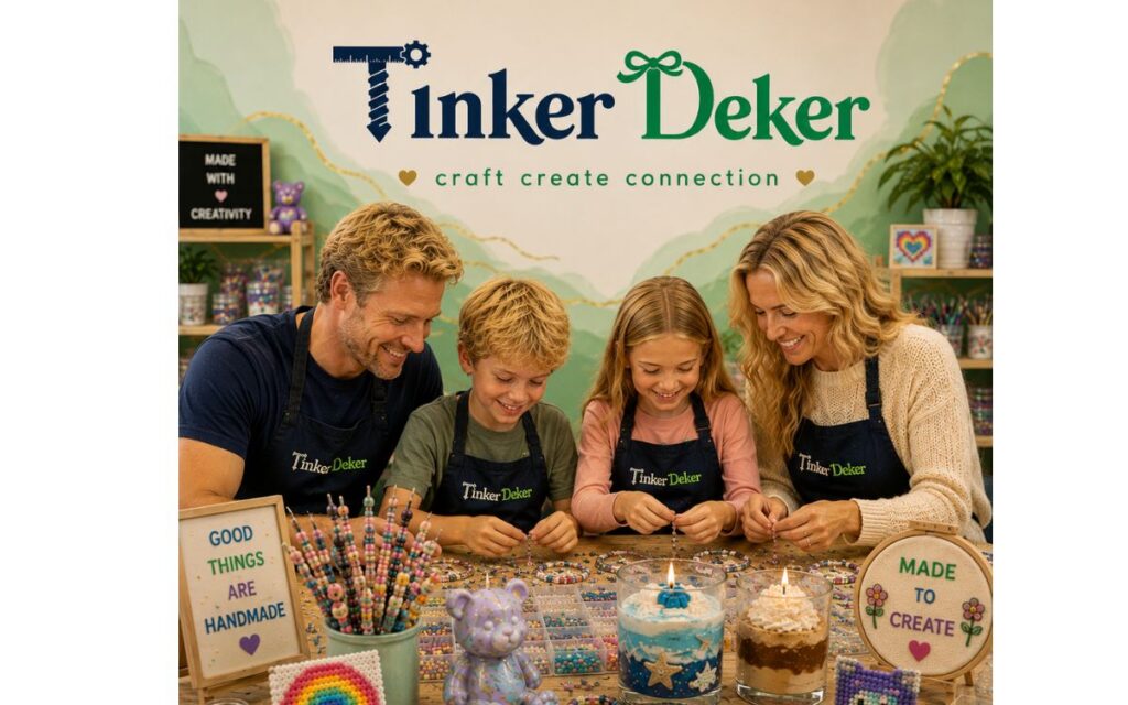 Tinker Deker, LLC