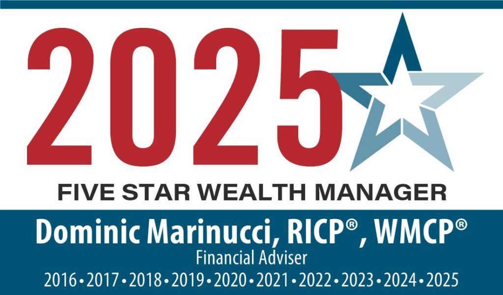 Five Star award logo