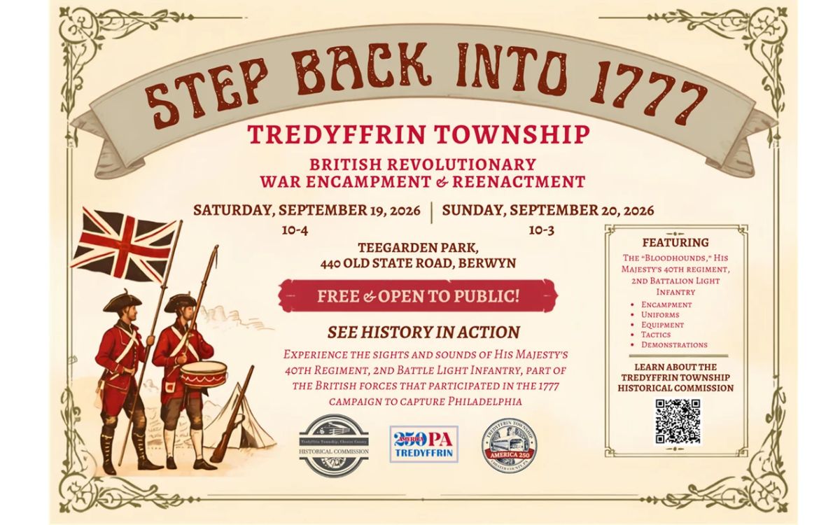British Revolutionary War Encampment & Reenactment