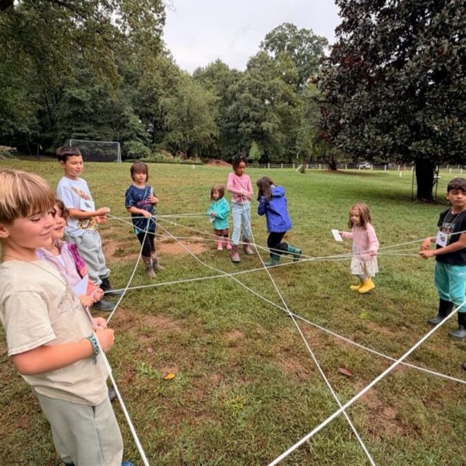 Homeschooled children find community at Cupola Academy in Malvern, PA.