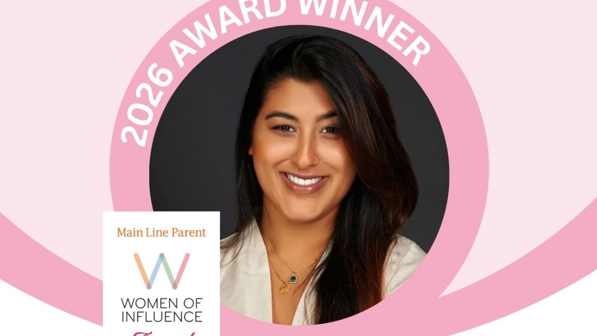 Kazi Noor 2026 Main Line Parent Woman of Influence