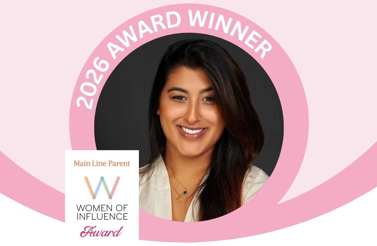 Kazi Noor 2026 Main Line Parent Woman of Influence
