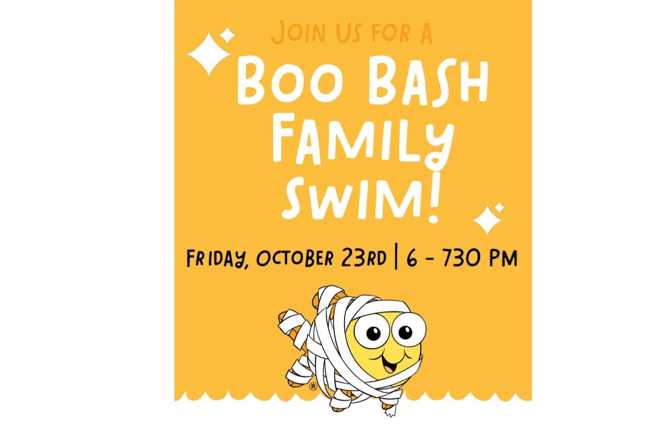 Boo Bash Family Swim
