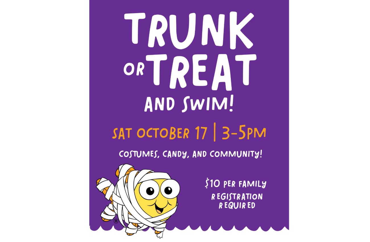 Trunk or Treat at Goldfish Swim School – Fort Washington